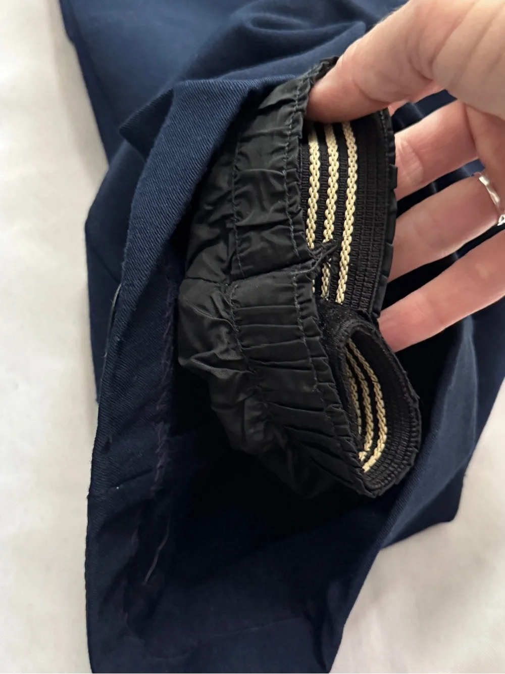 Vintage Roffe Men’s Ski Pants Tempo II 4026 Size 34 Long